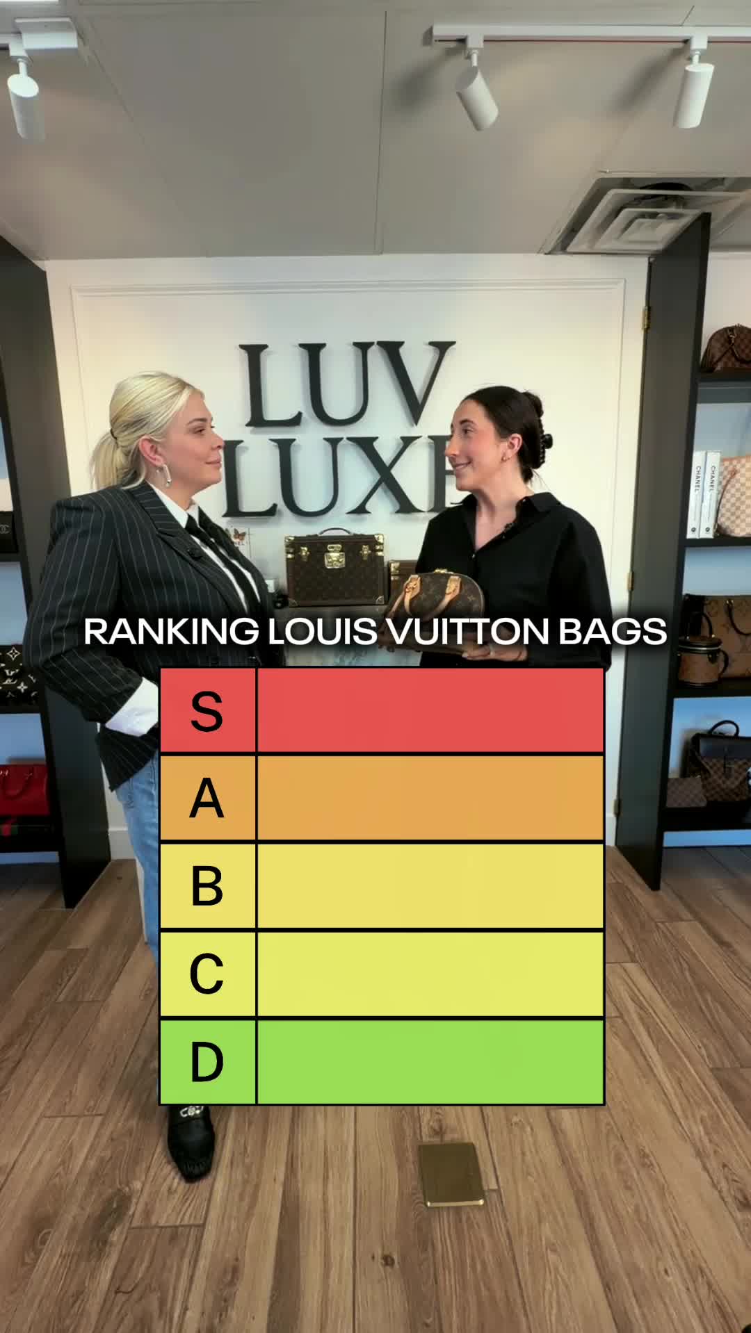 @Luv Luxe - Handbag Resale