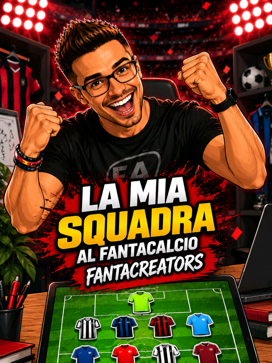 @FantaGoAl Fantacalcio