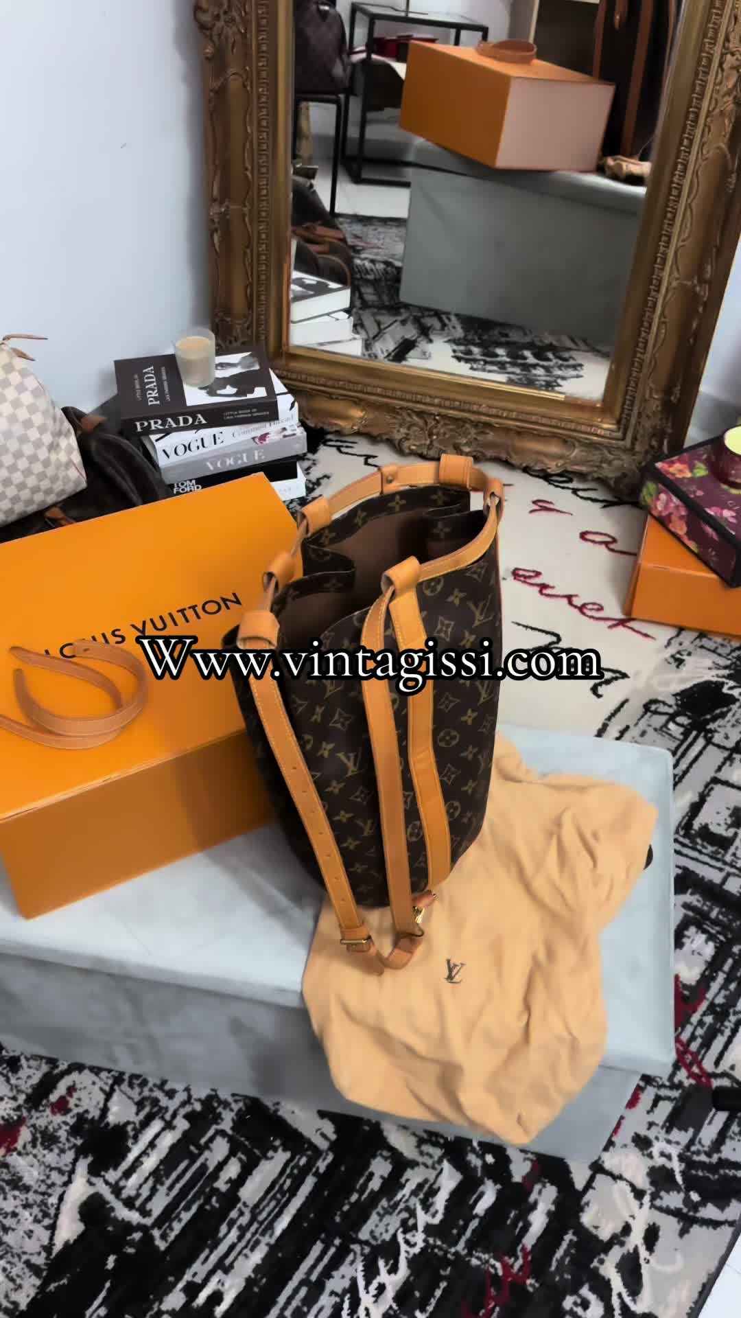 @Vintagissimo SecondHandLuxury