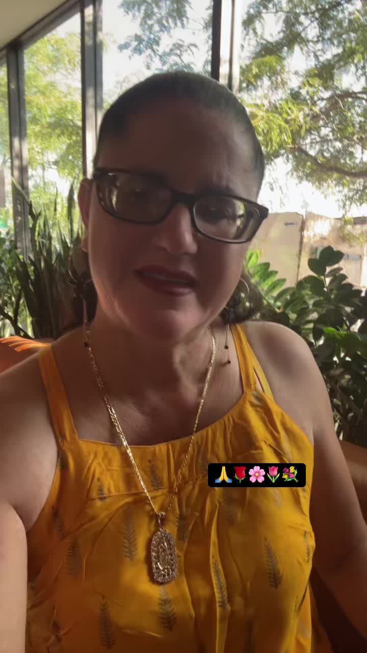@Gloria Macias