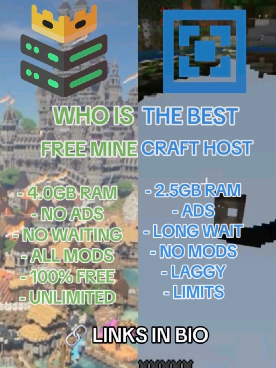 @MCServerHost