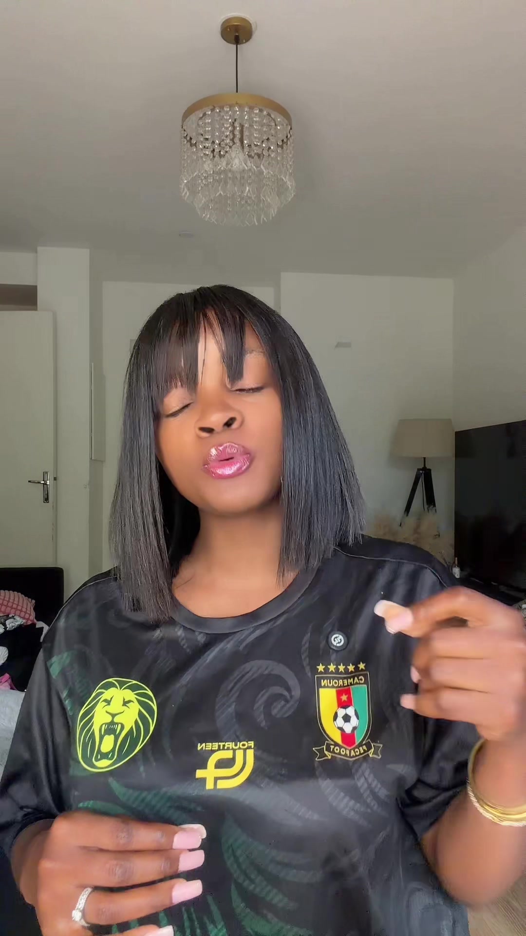 @SAMUELLA AU FRAISE🍓🫦🇨🇲