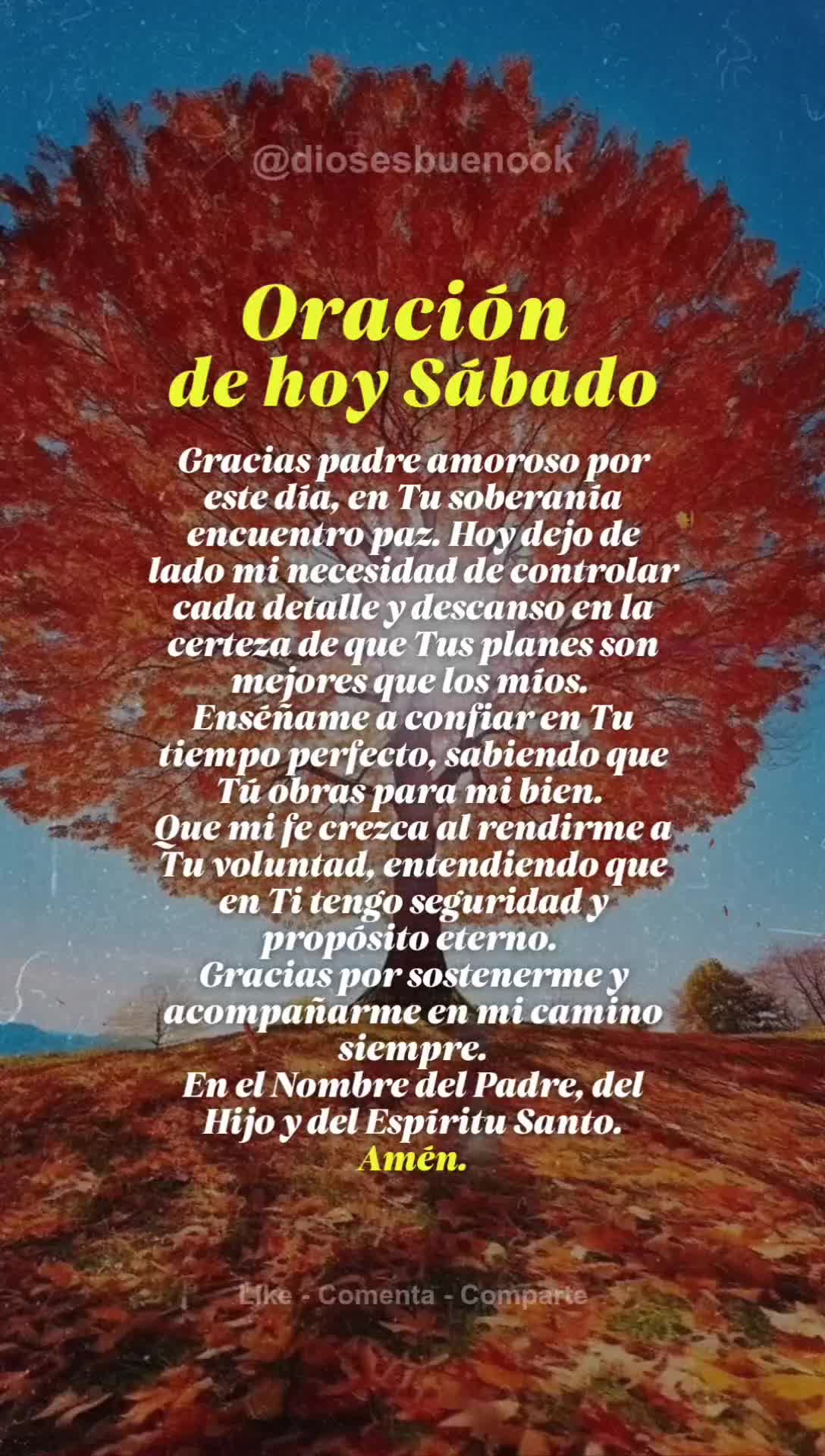 @Dios Es Bueno