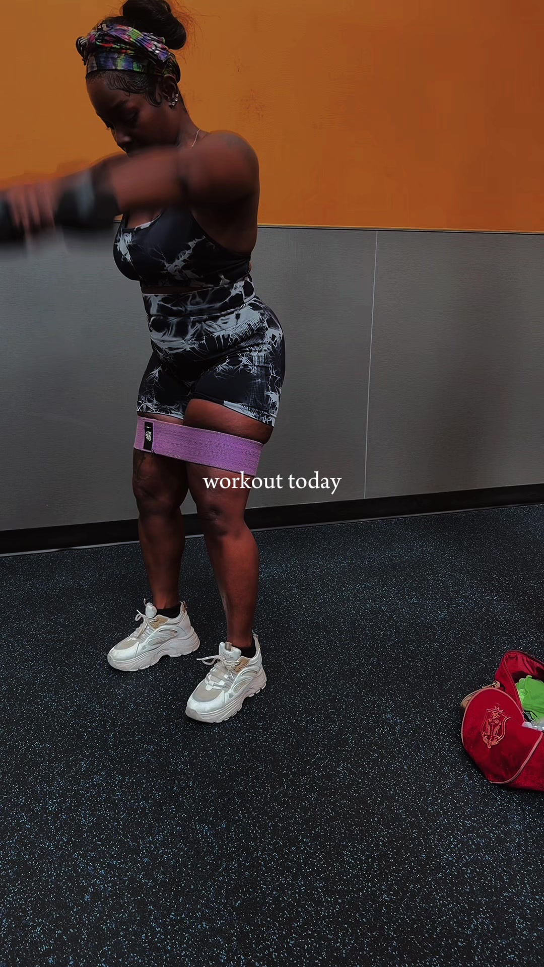 @Vanetria M Jones