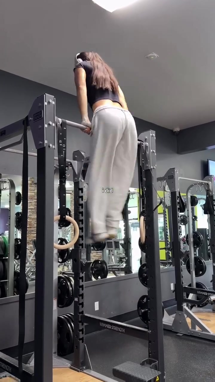 @Jackie | Calisthenics