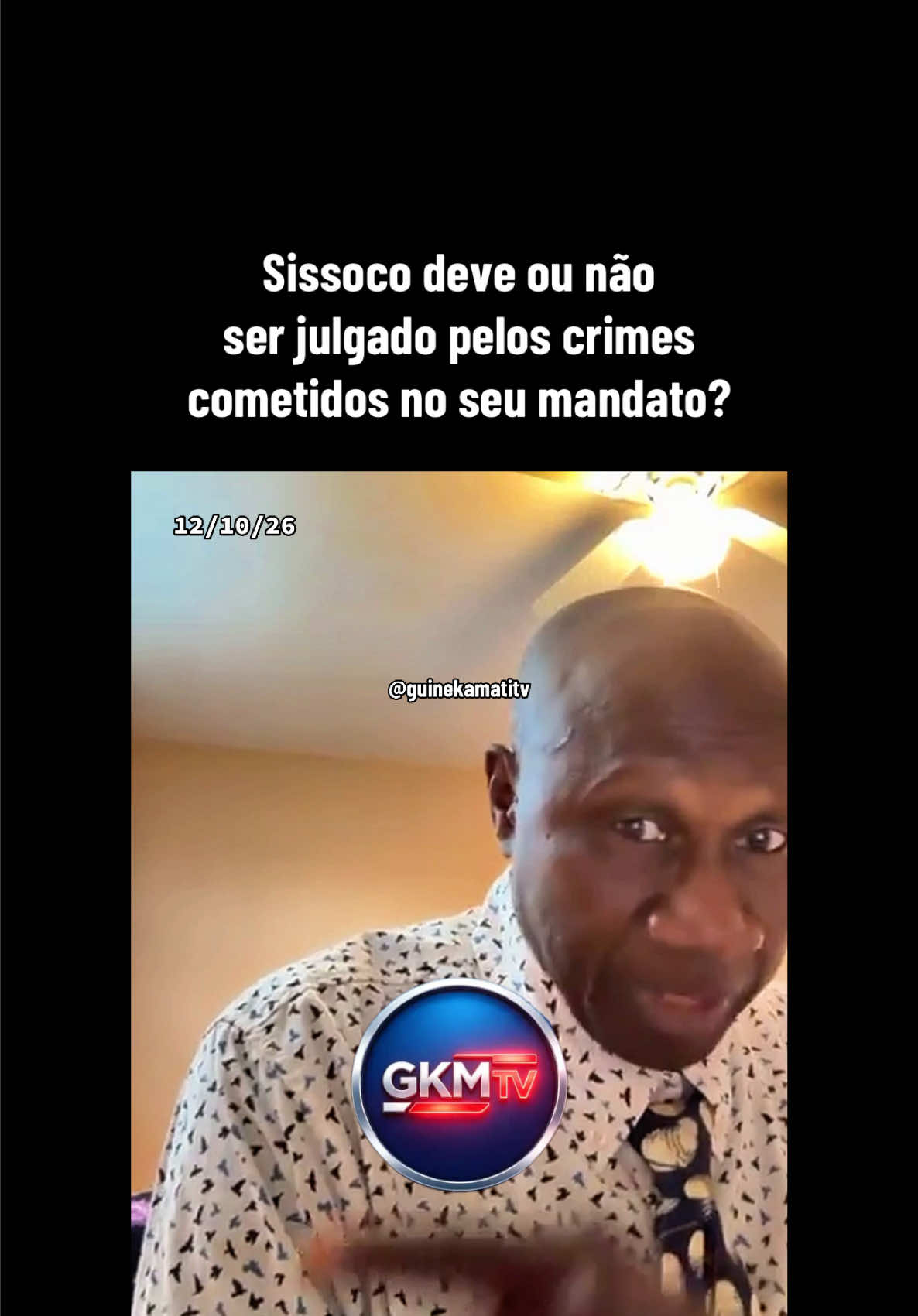 @Guiné Ka Mati TV