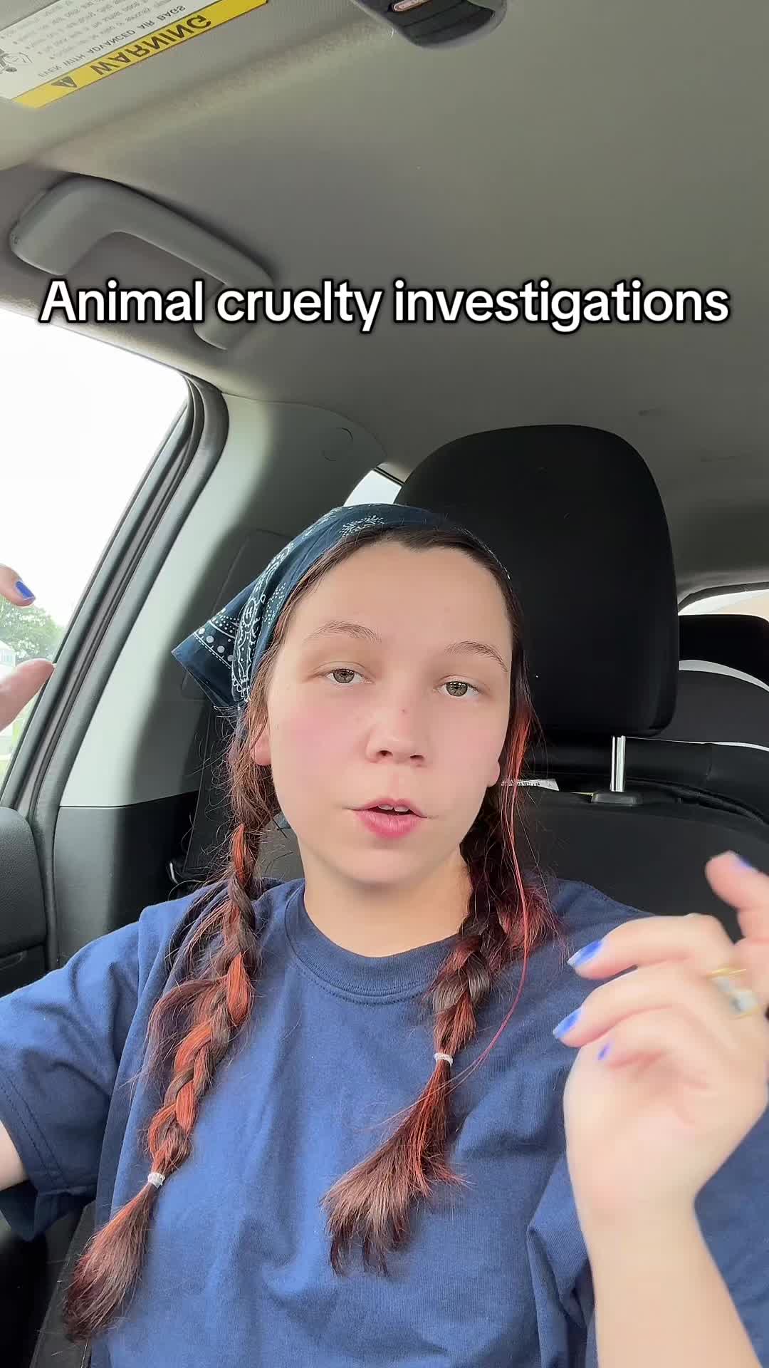 @Kayleigh | Animal Welfare