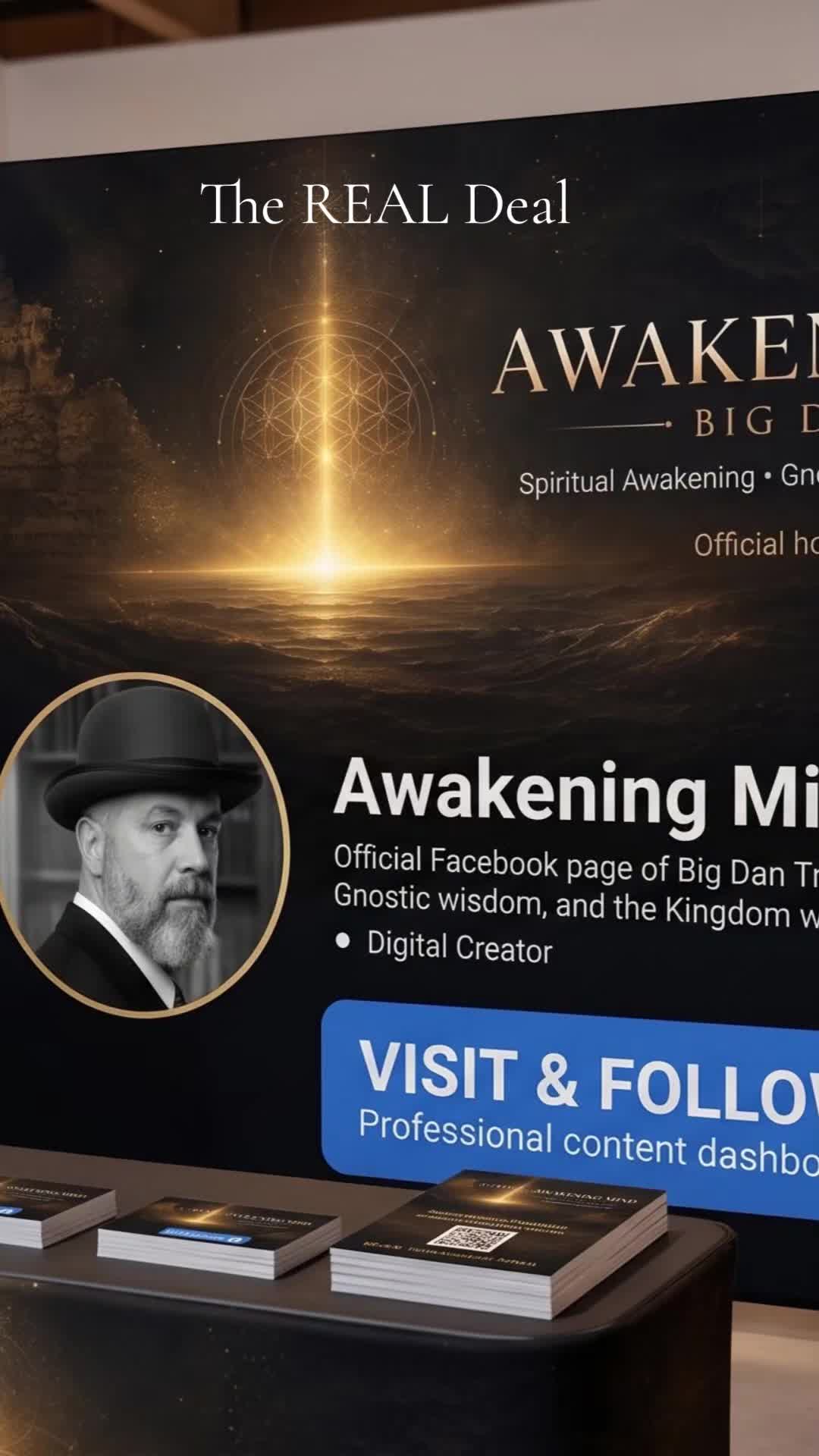 @The Awakening Mind
