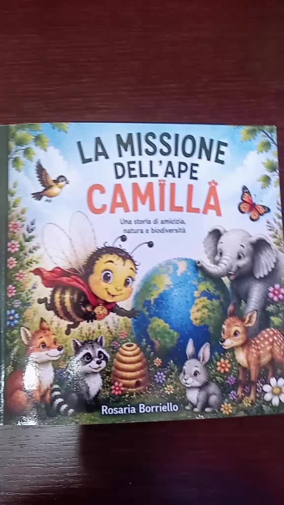 @Rosaria Borriello