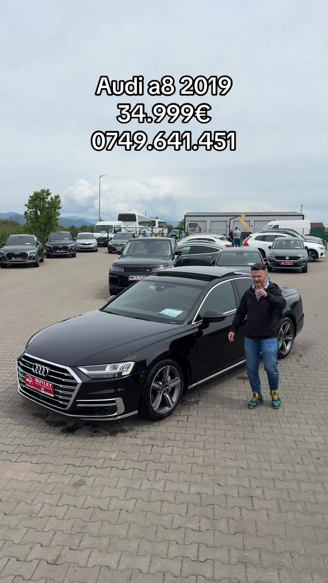 @OUTLET AUTO RULATE