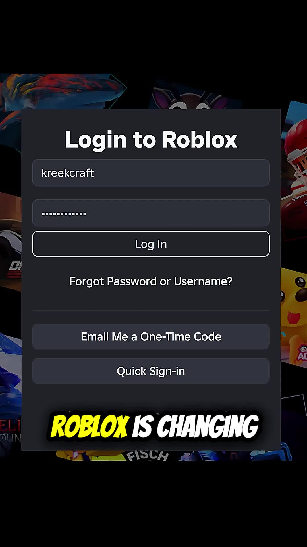 @KreekCraft