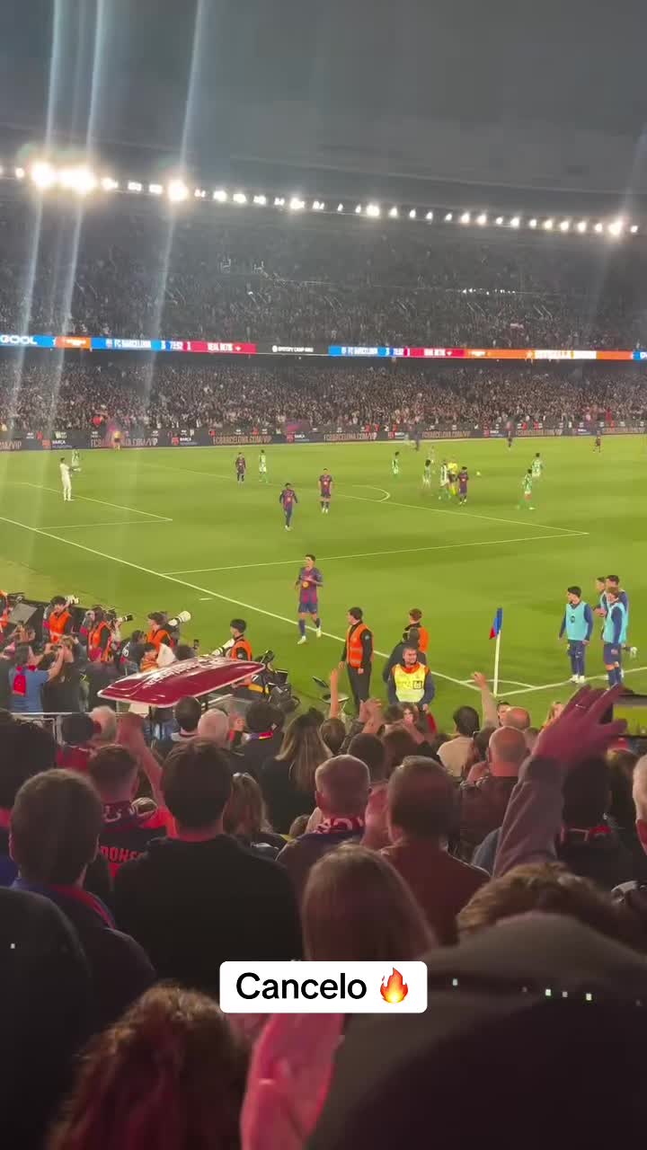 @Barca Viral