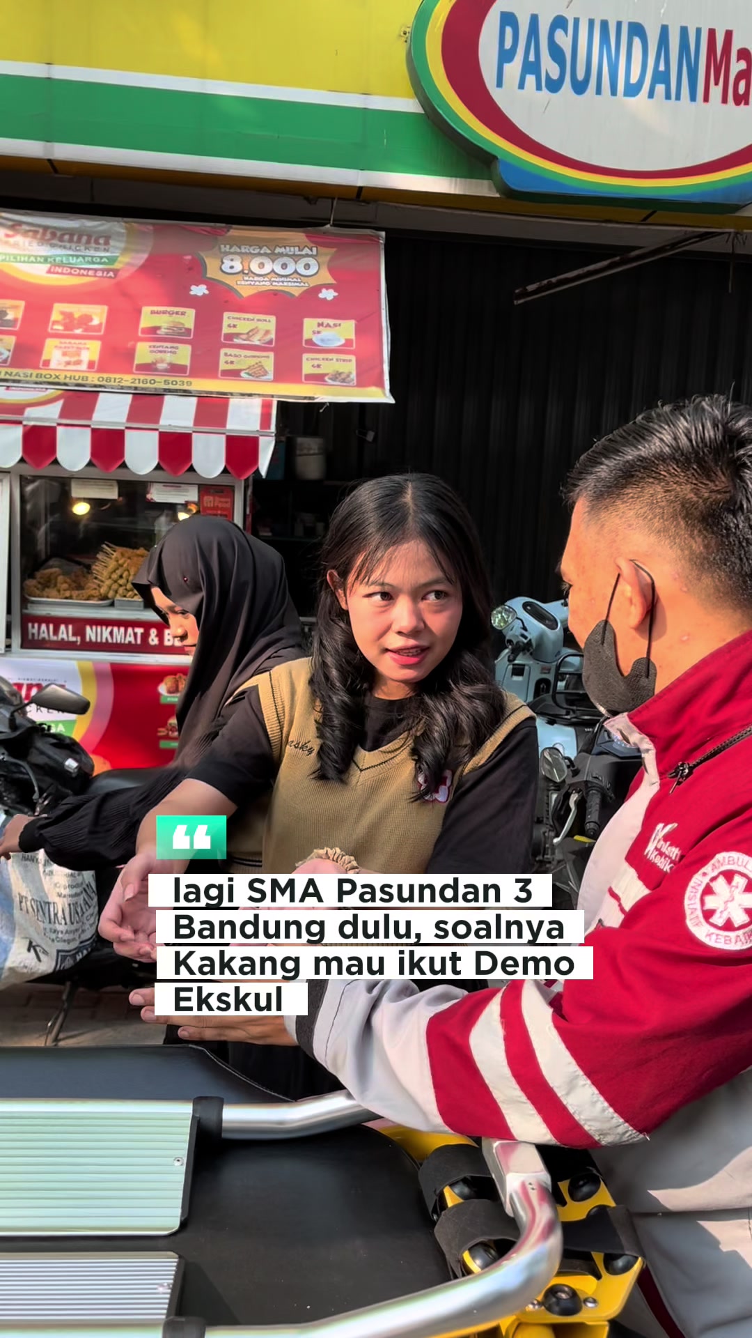 @Ambulance Inisiatif Kebaikan