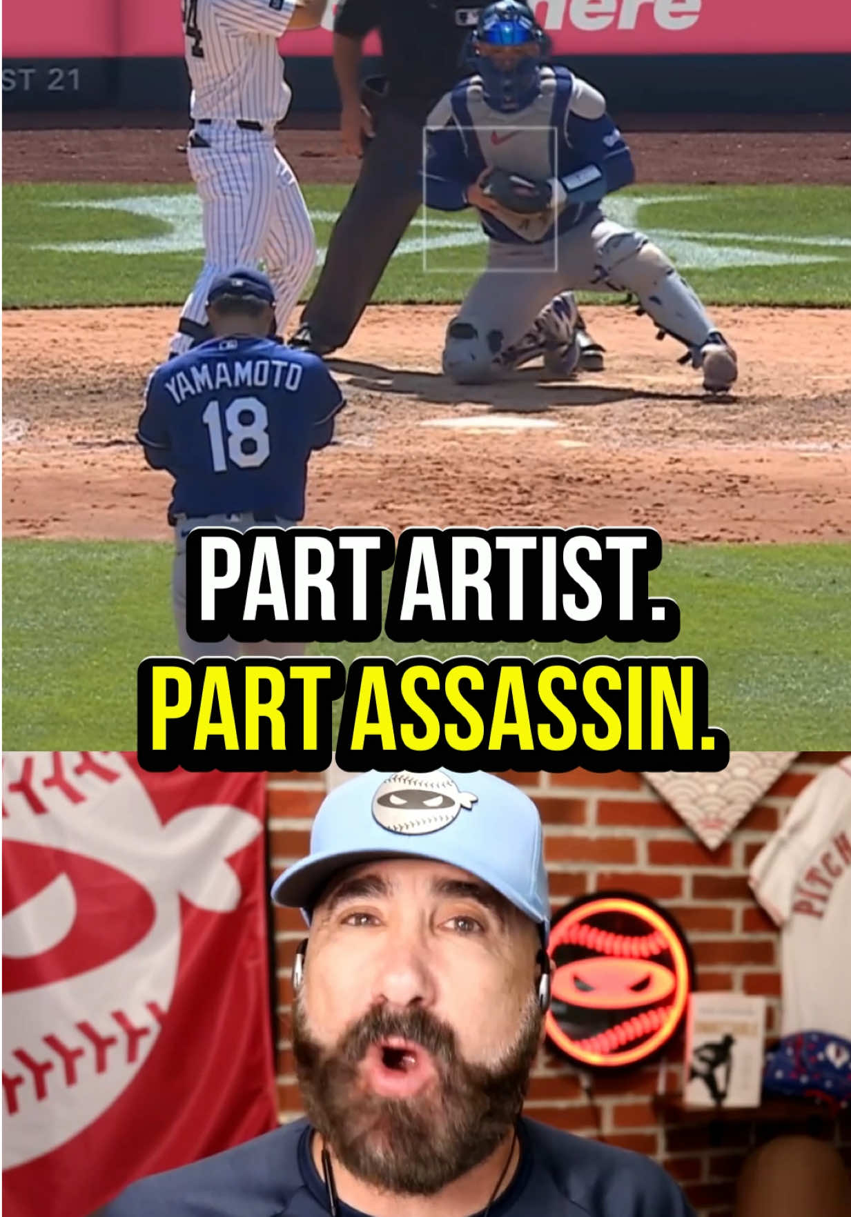 @Pitching Ninja