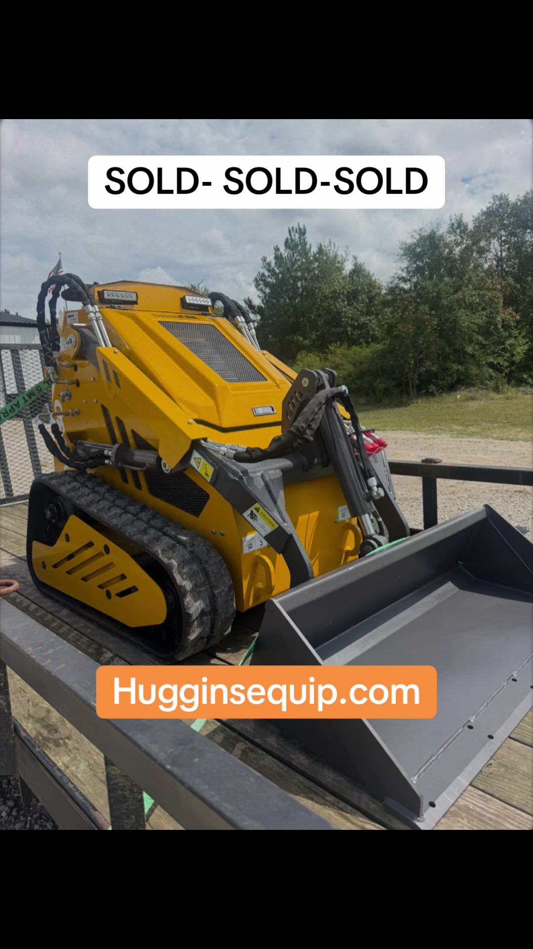 @HUGGINS EQUIPMENT