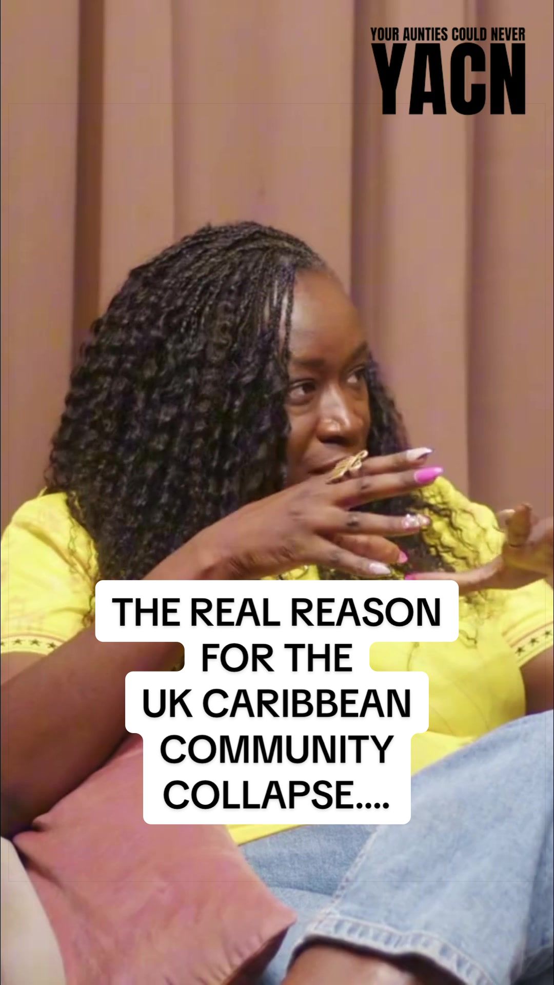 @yourauntiescouldneverpodcast