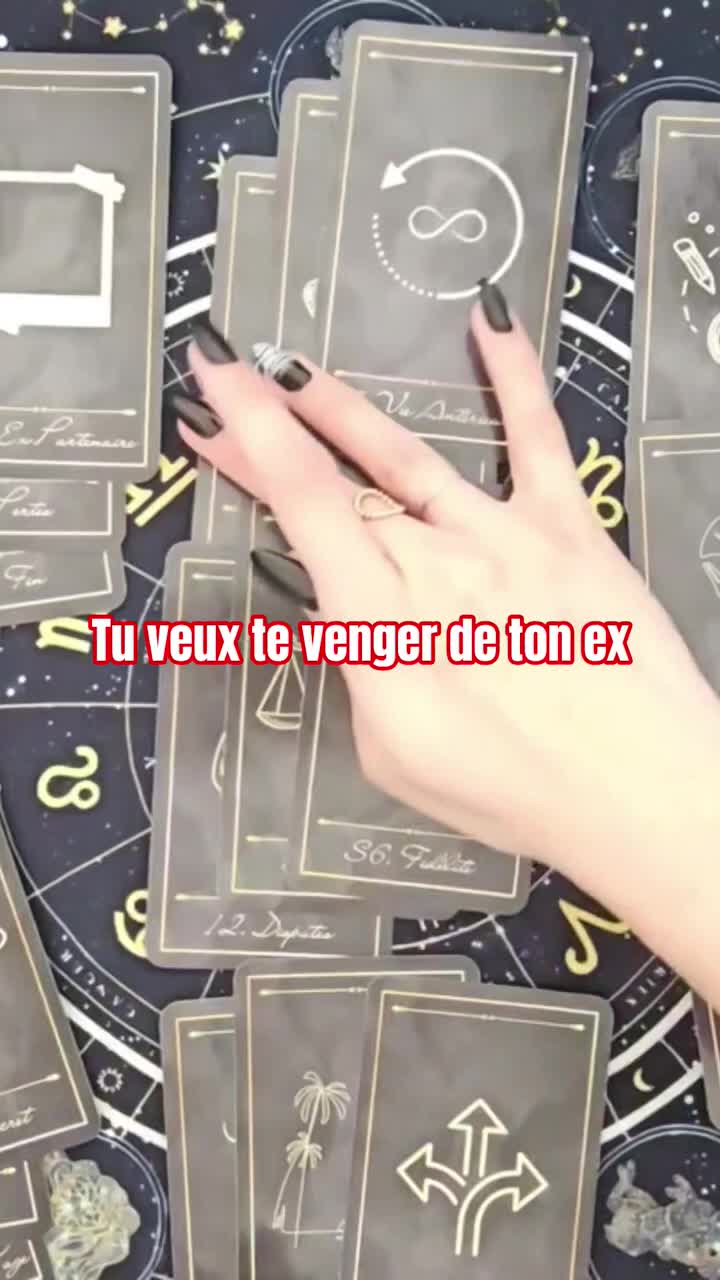 @chloemaxcartomancie