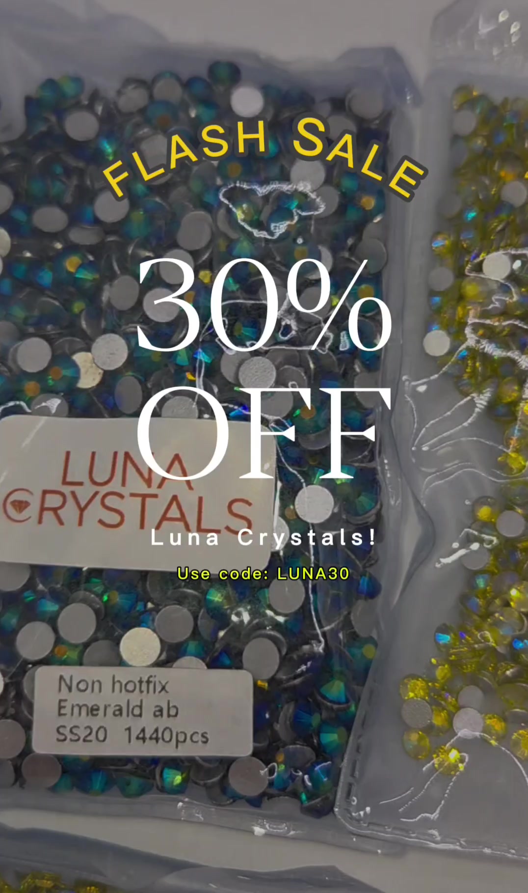 @Crystal Parade Official