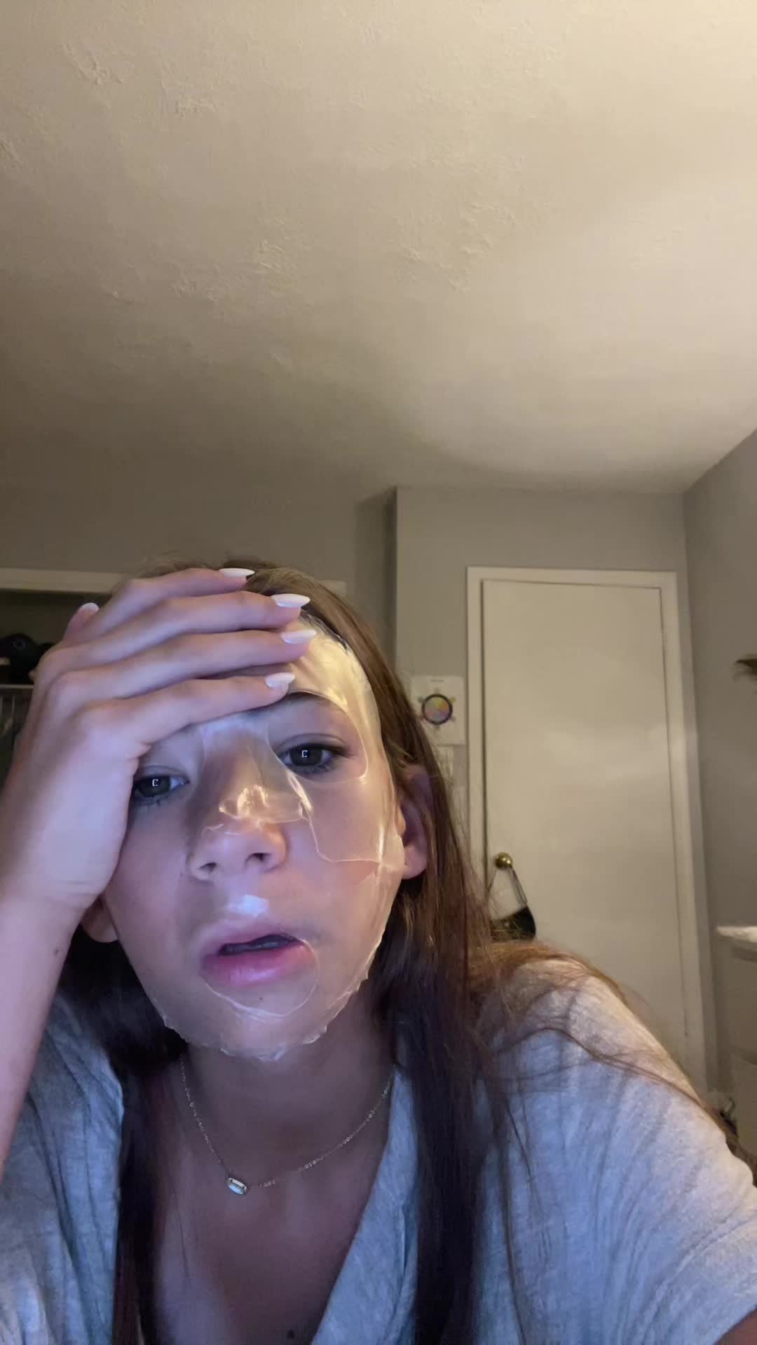 @a’s grwm!๐