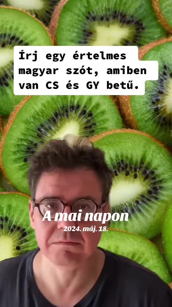 @Bizso, j&aacute;tssz velem naponta