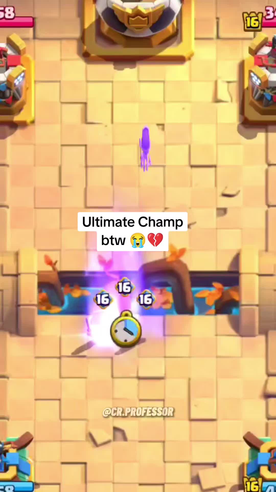 @YT: CR Professor