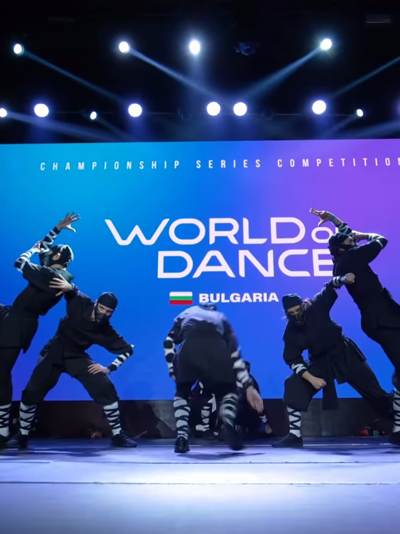 @Toxic Dance