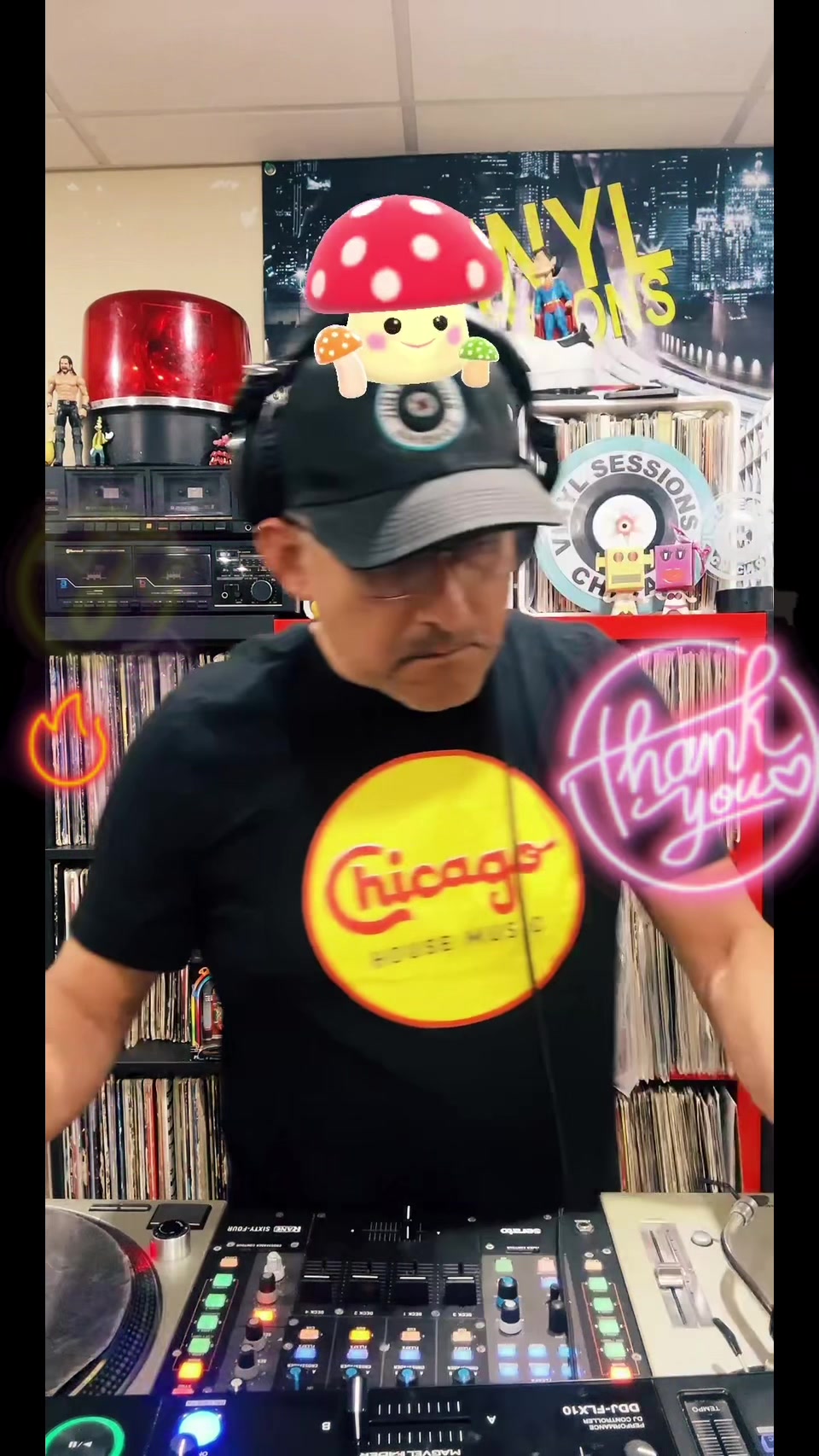 @Vinyl Sessions Chicago
