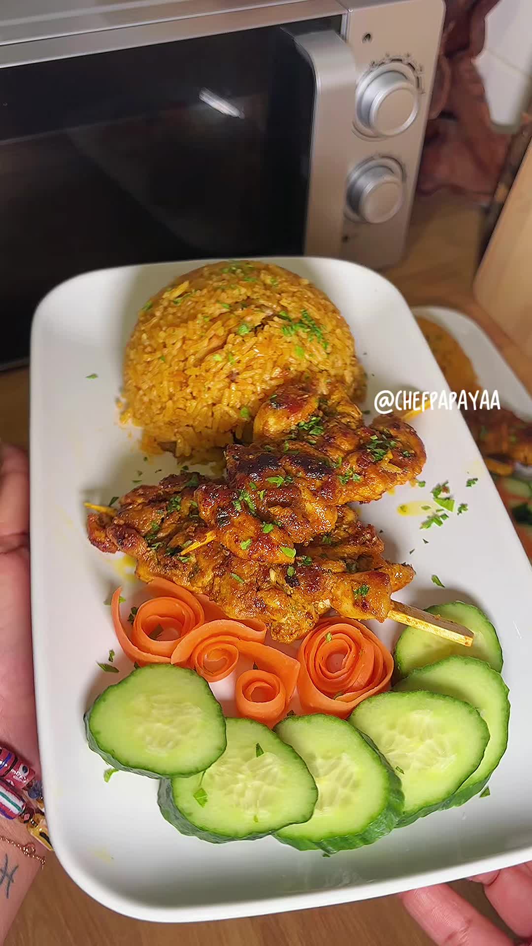 @Chef papayaa