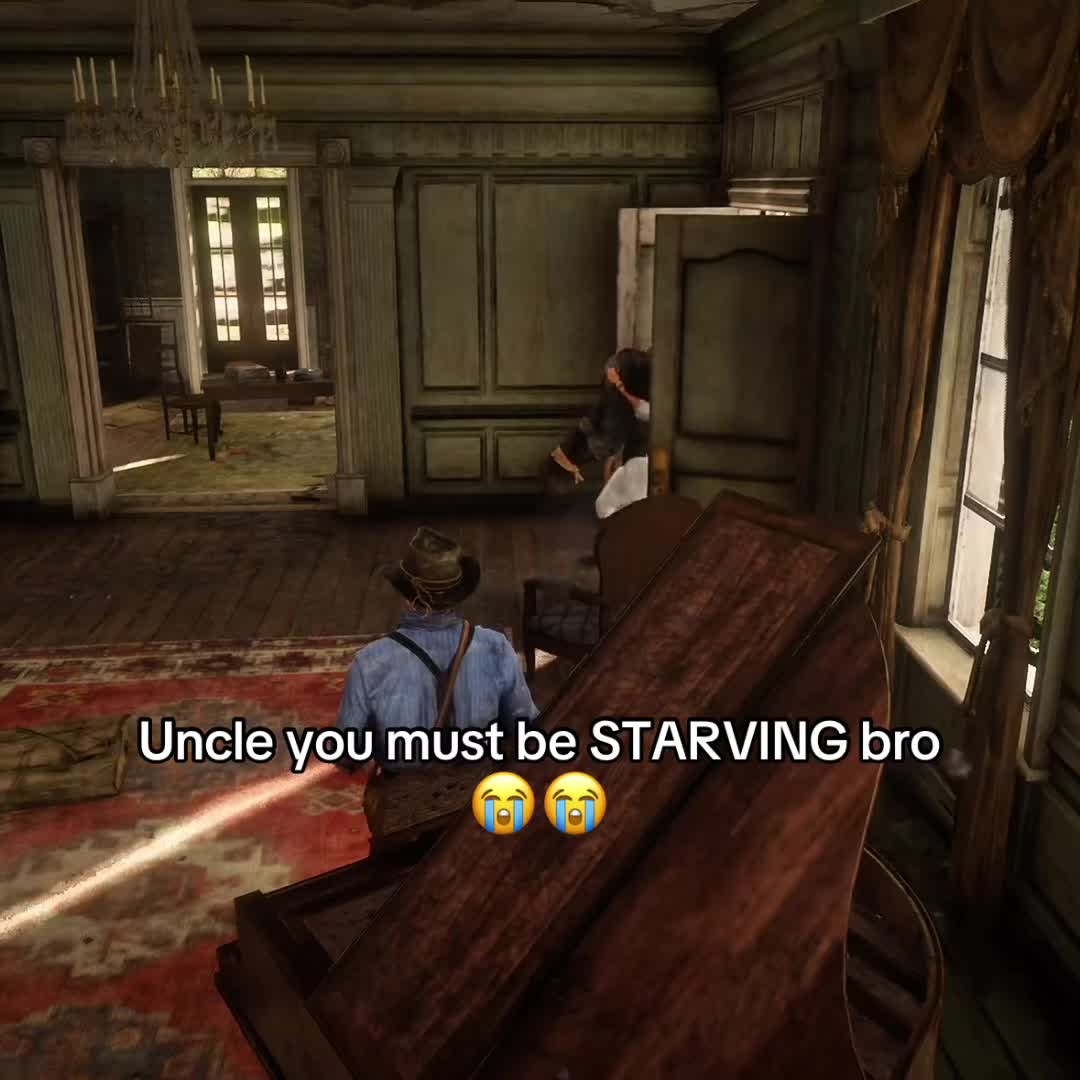 @That Uncle Guy