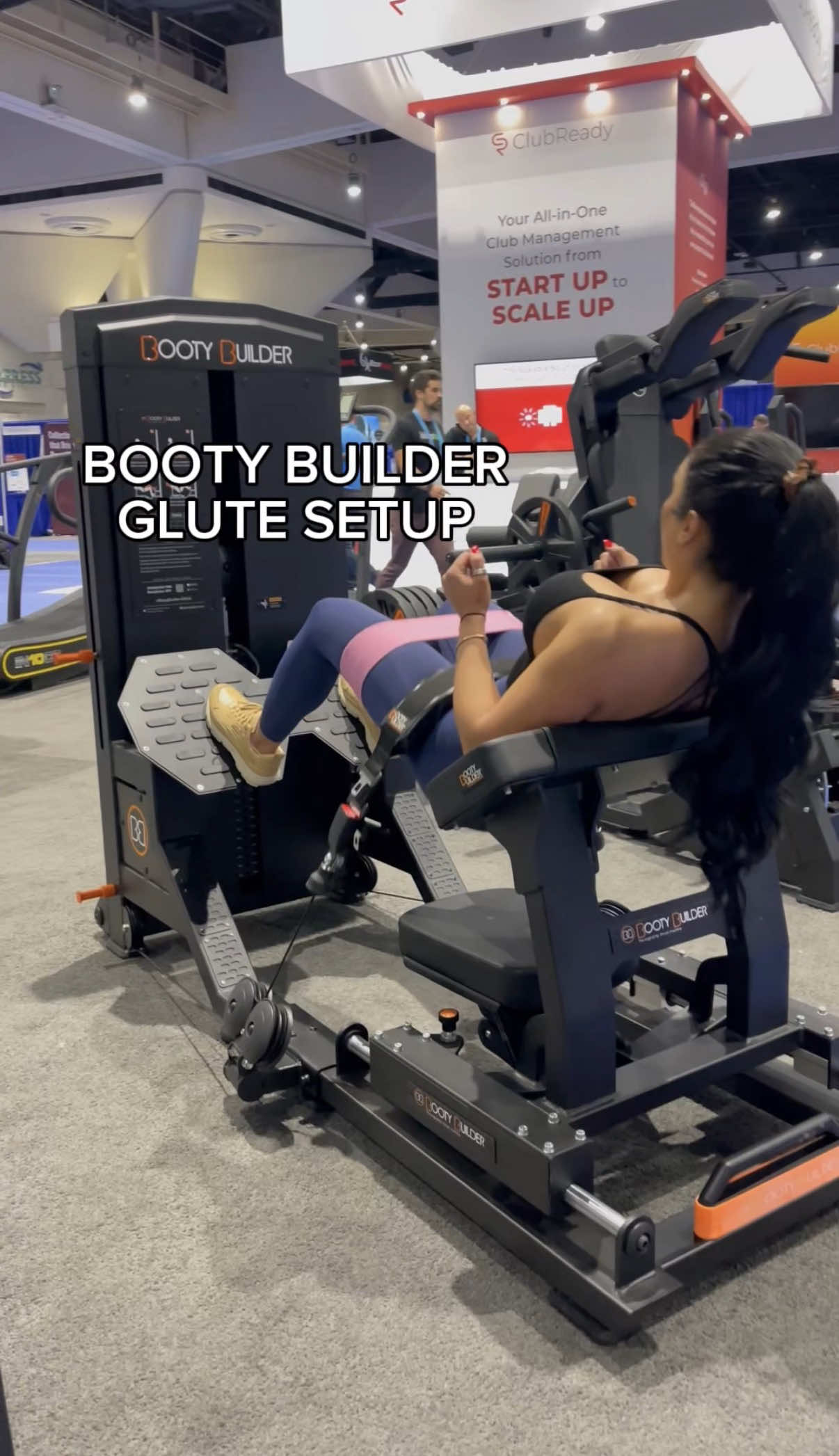 @Booty Builder