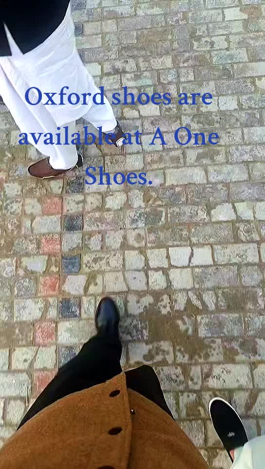 @A one shoes