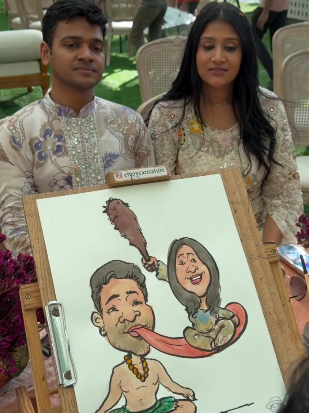 @Caricature