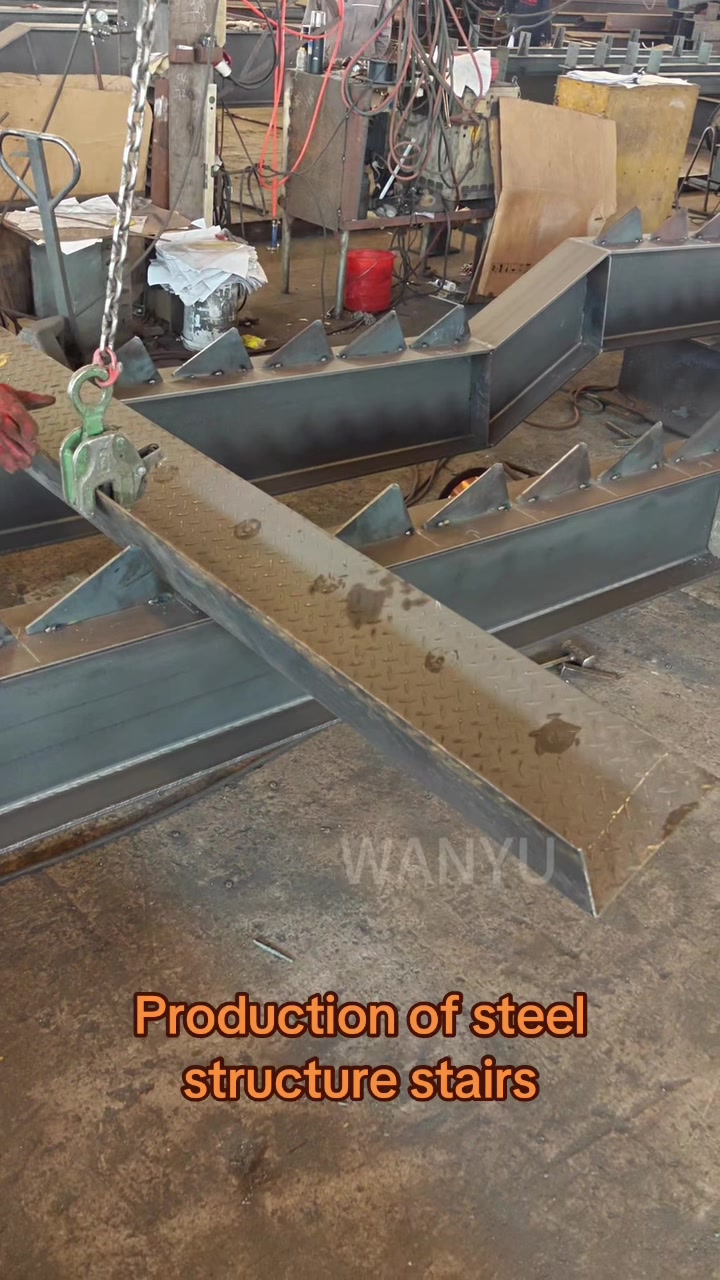 @Wanyu Steel structure2