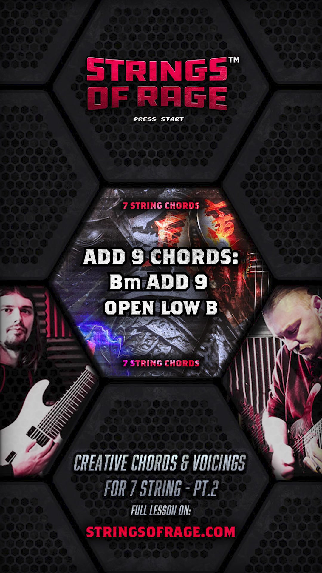 @Strings of Rage
