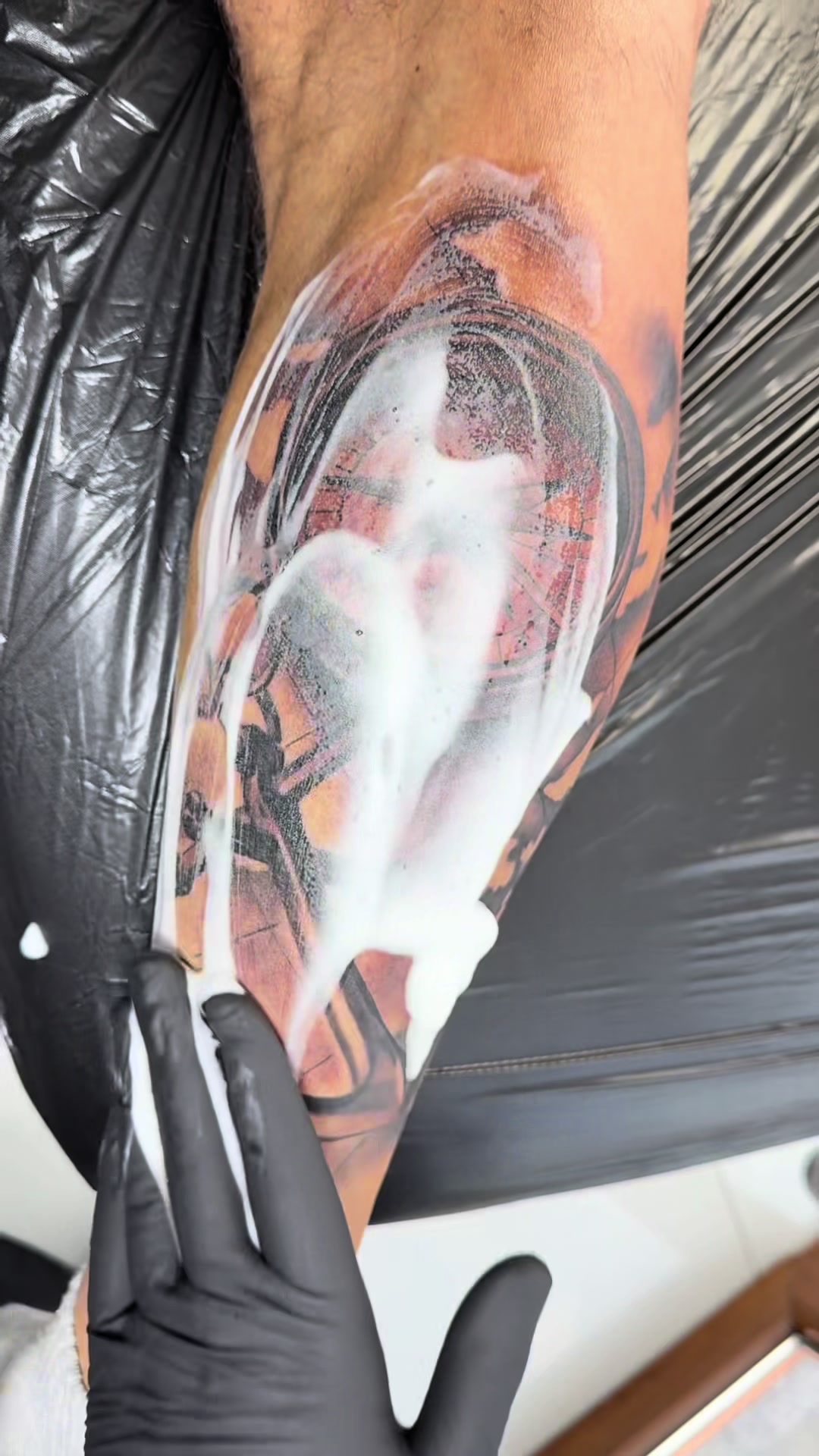 @Dwie Igły tattoo