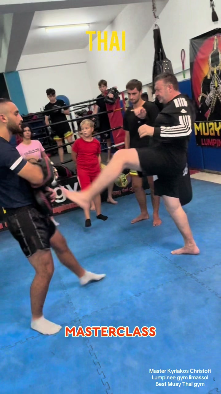 @Lumpinee Gym Cyprus