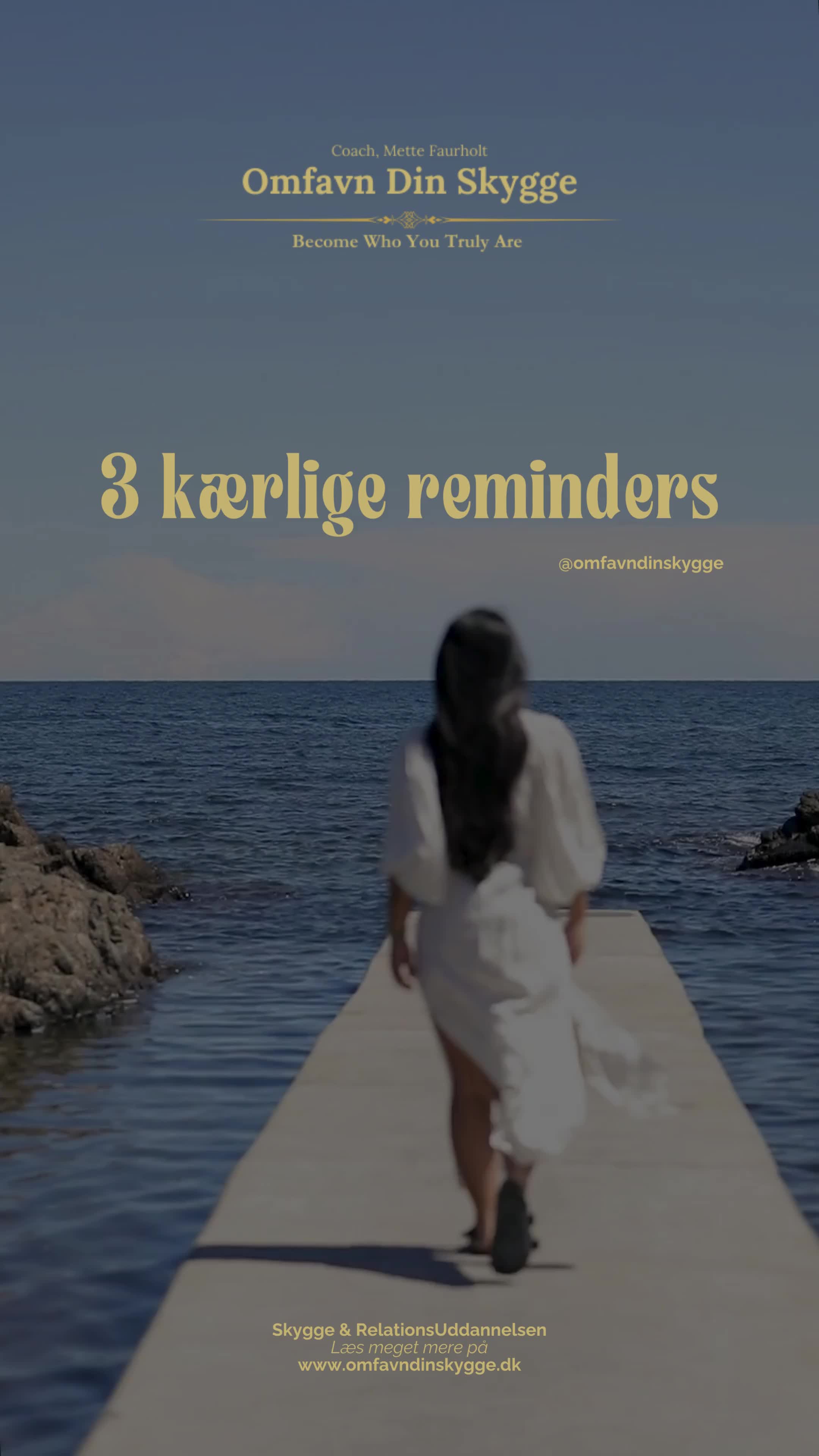 @Mette Faurholt &bull; SkyggeCoach