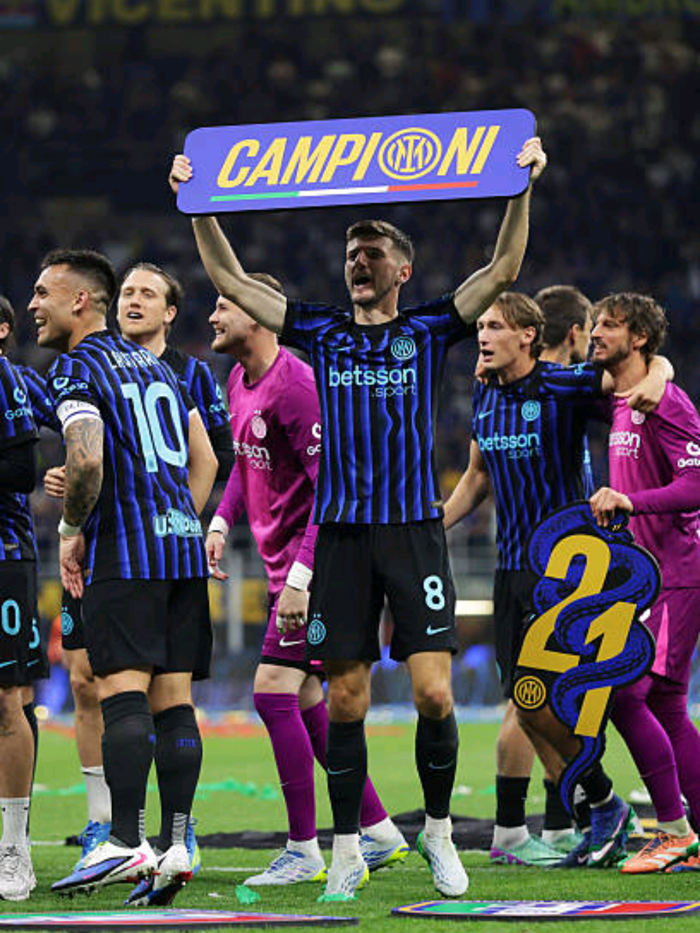 @Lady Nerazzurra ๐ฉต๐ค