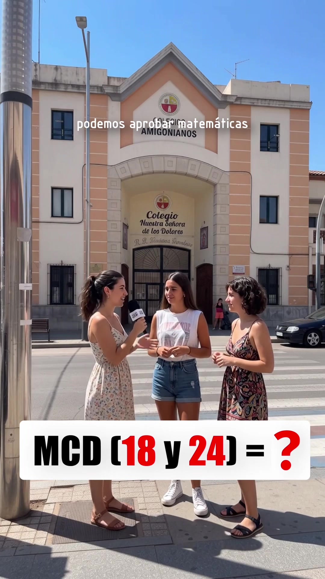 @podemos aprobar matemáticas