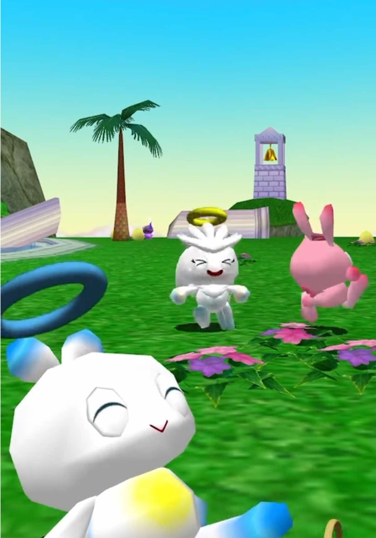 @Chilling with Chao