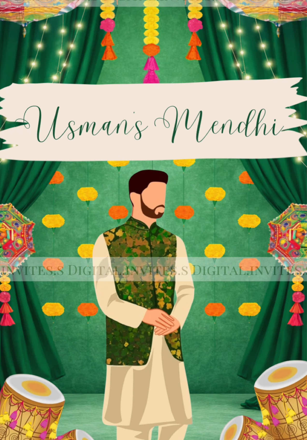 @Wedding Stationery | By S