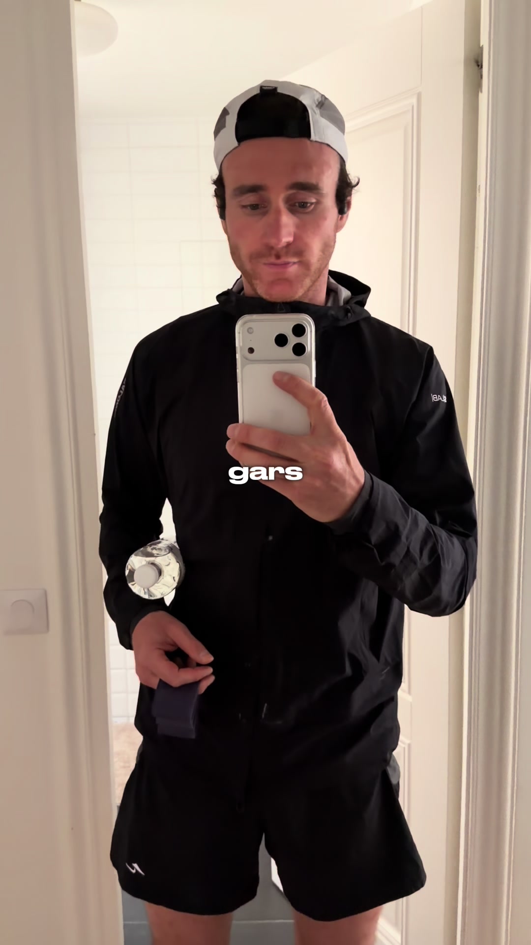 @Greg on tracks