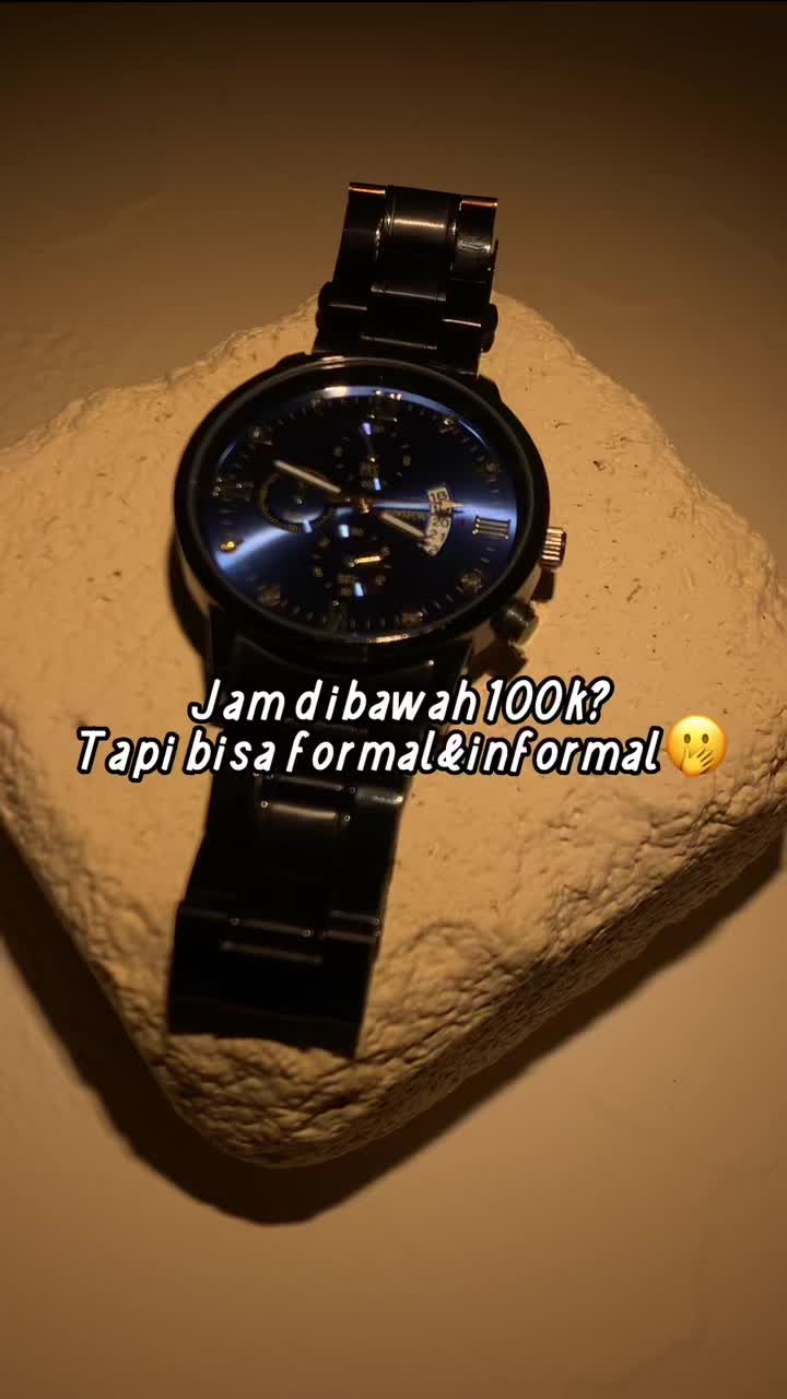 @JAM TERMURAH SETIKTOK ⌚️