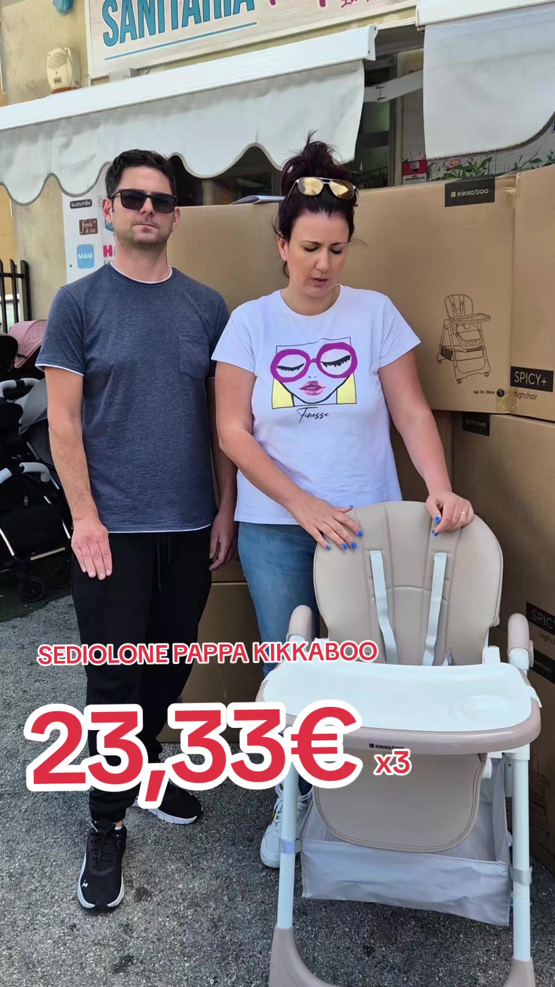 @sanitaria tarpato ZIA ENZA