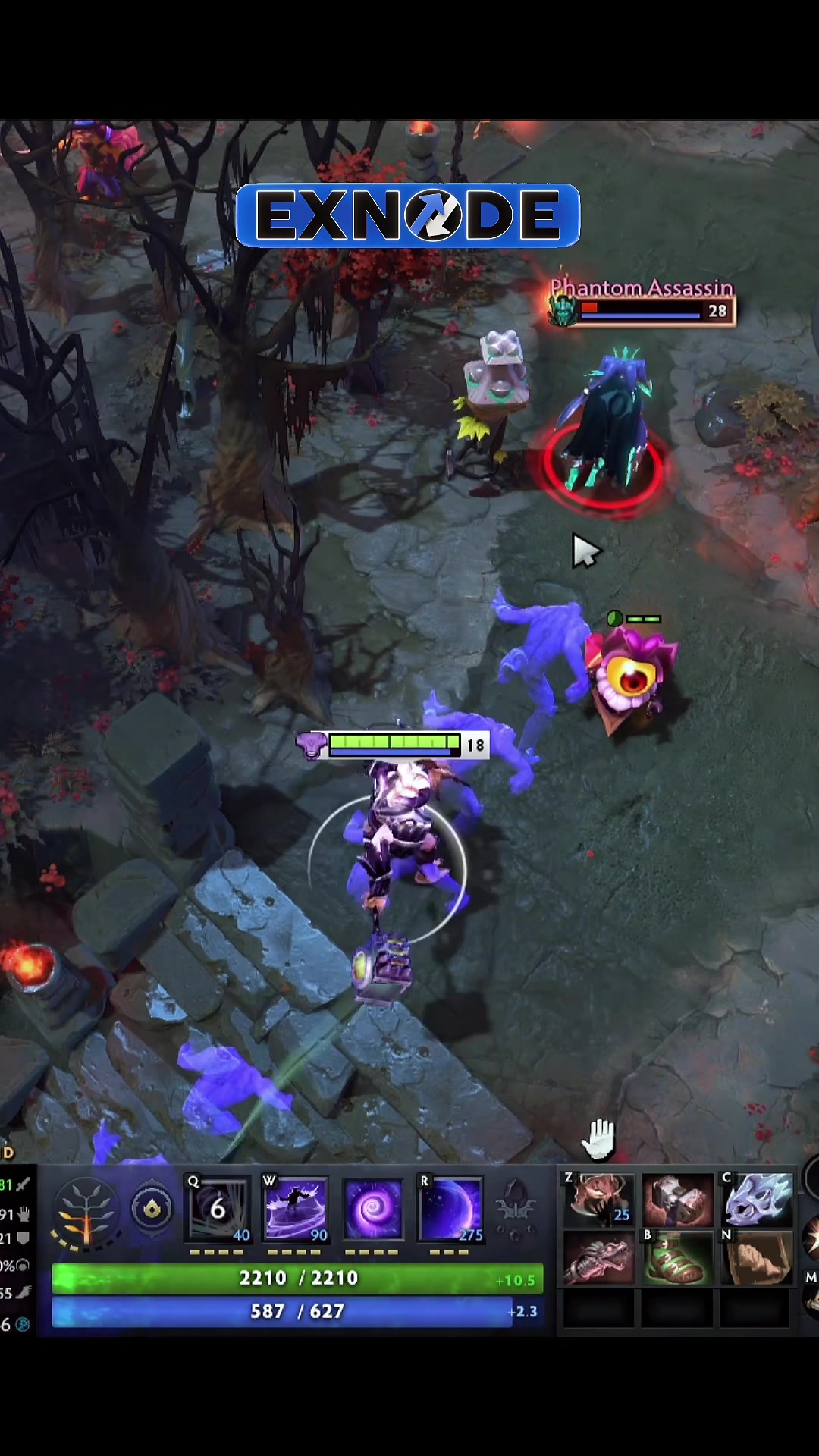 @DOTAHUB