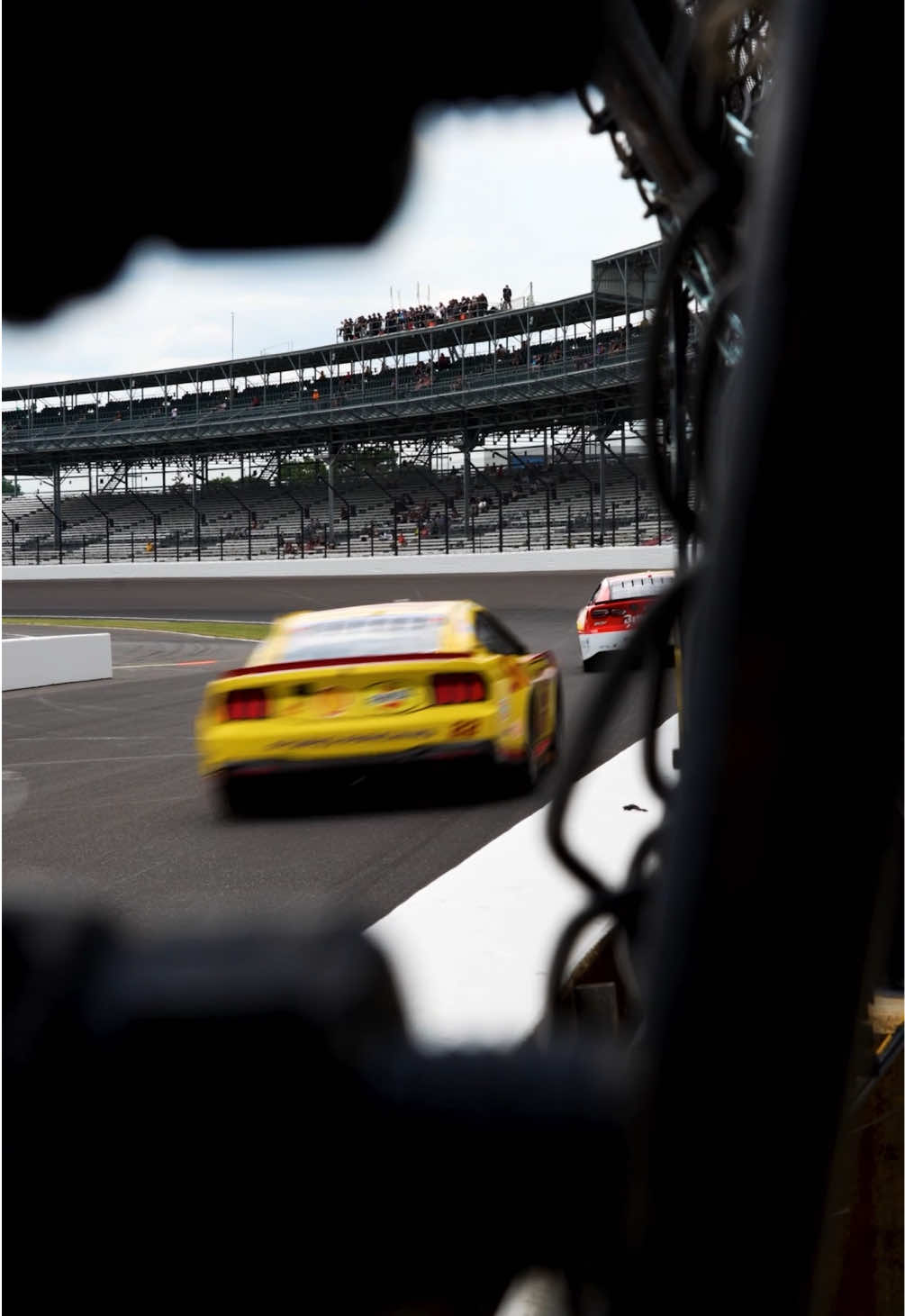 @Indianapolis Motor Speedway