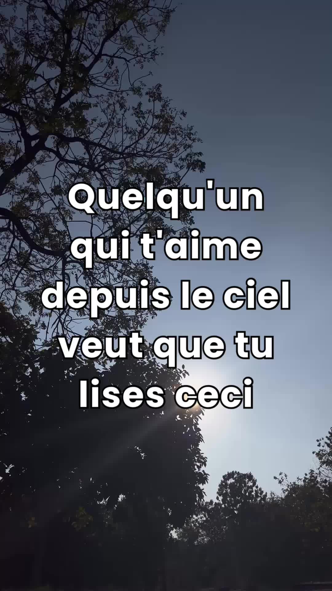 @Je suis Toujours là