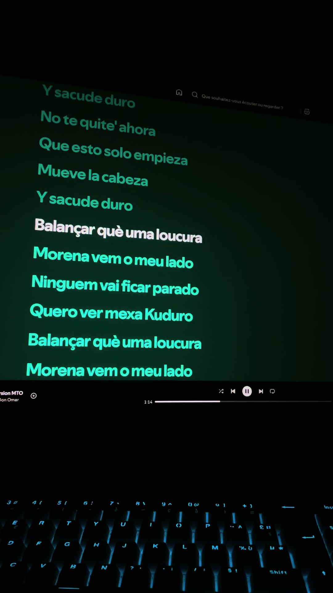 @SpotifyVibes