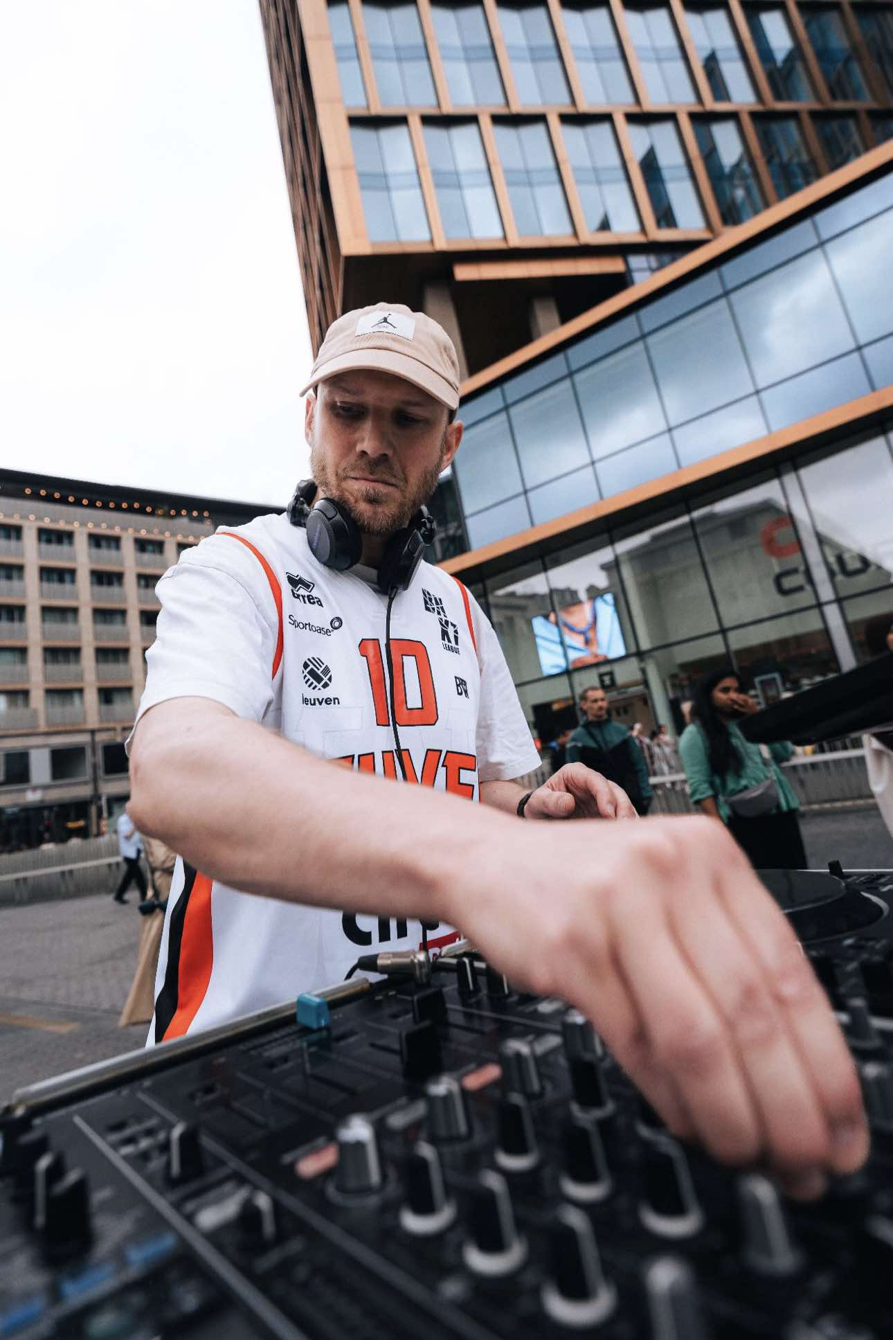 @DJ Dysfunkshunal