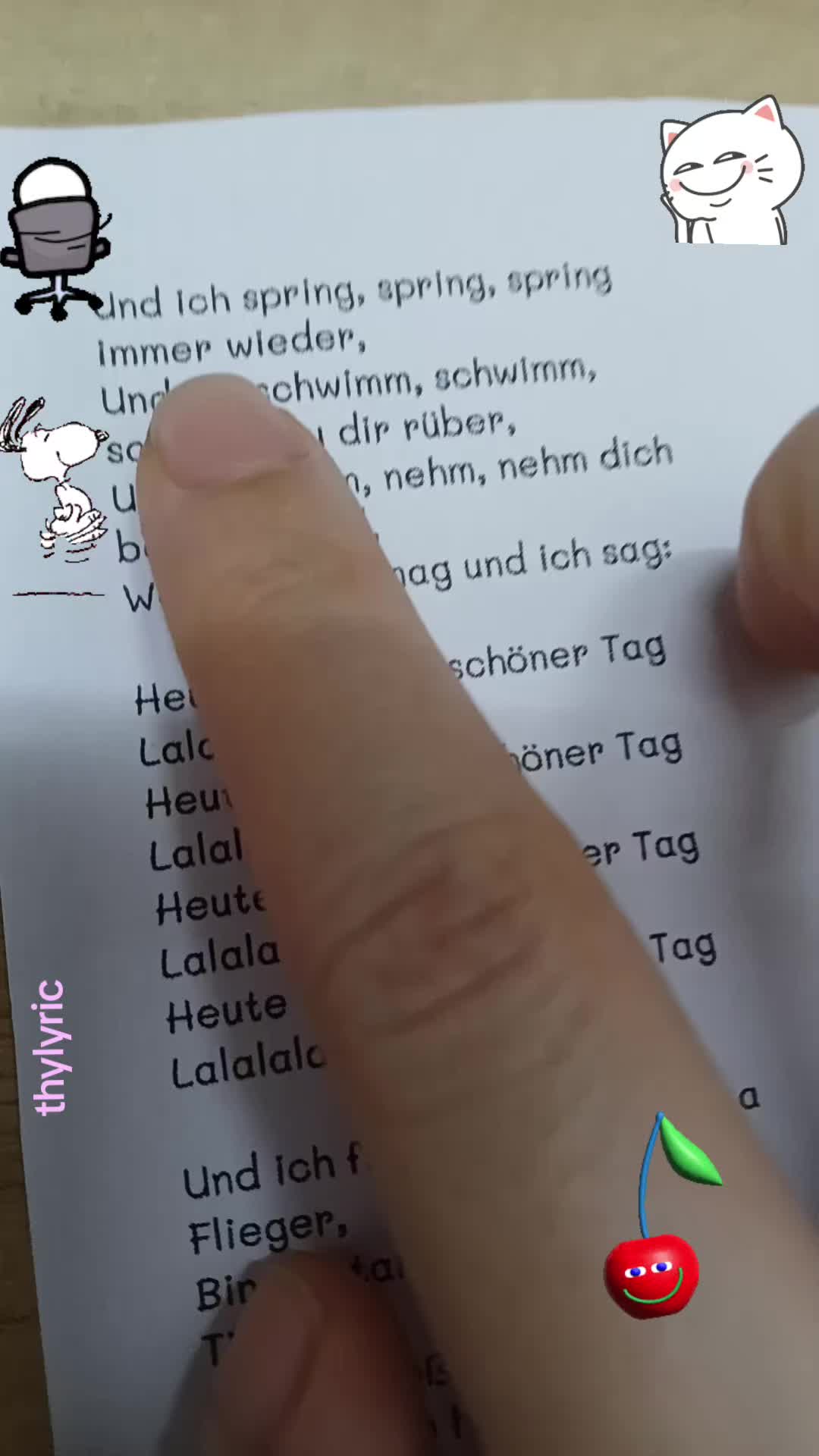 @thylyric